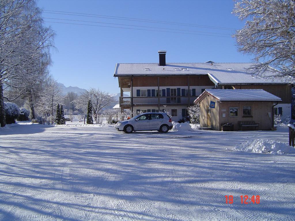 Appartementresidenz Konig Ludwig Ubersee Exterior photo